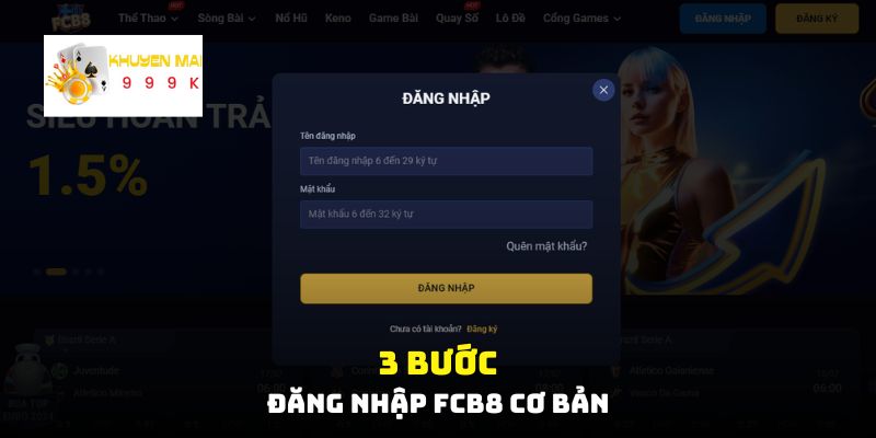 FAQ thường gặp khi tham gia FCB8