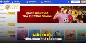 Giới thiệu tổng quan nhà cái One88